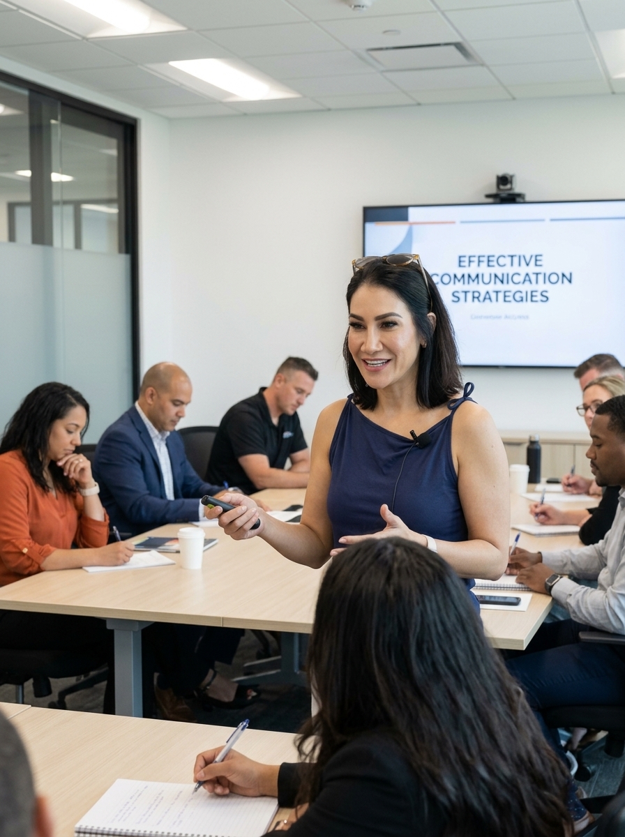 Capacitación empresarial TalentPsych
